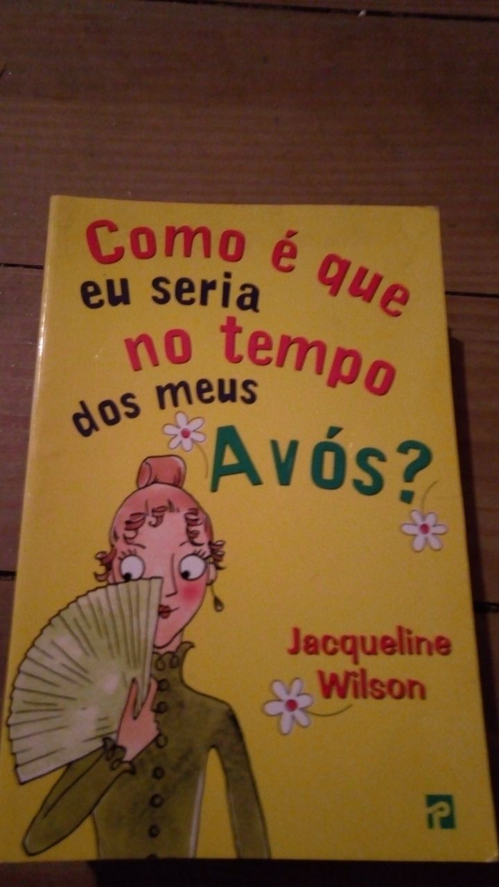 Livros para adolescentes