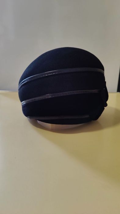 Берет женский трикотажный