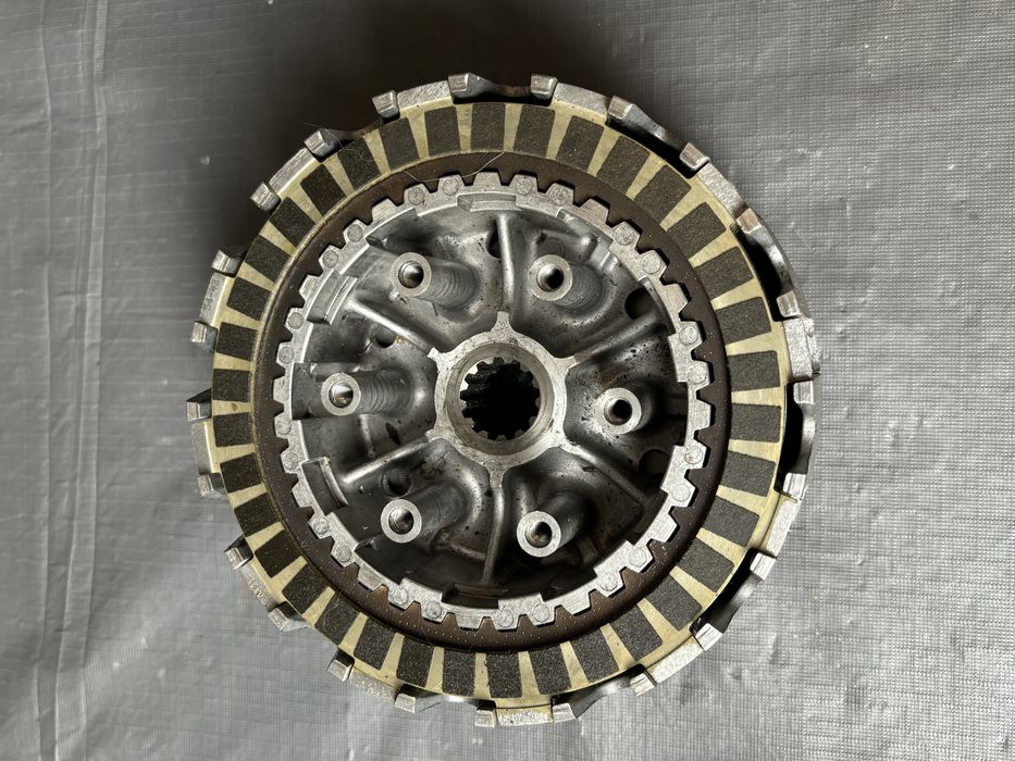 Sprzęgło kosz sprzęgłowy SUZUKI RMZ450 r 08-13