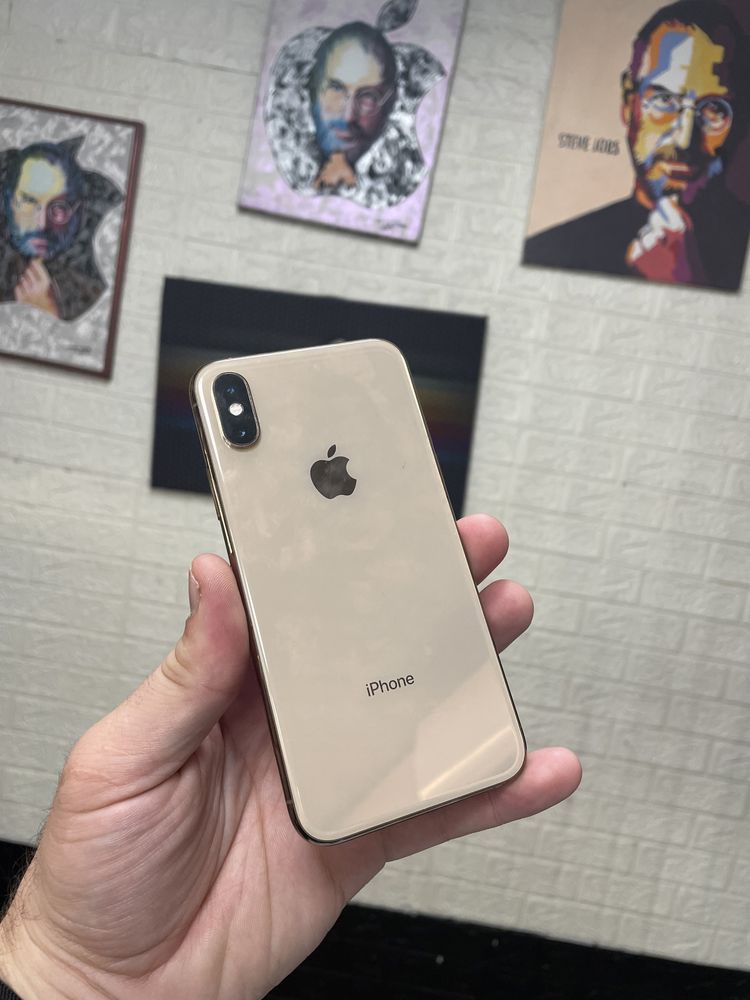 Продам айфон Apple iPhone XS 64Gb unlocked r-sim гарантия