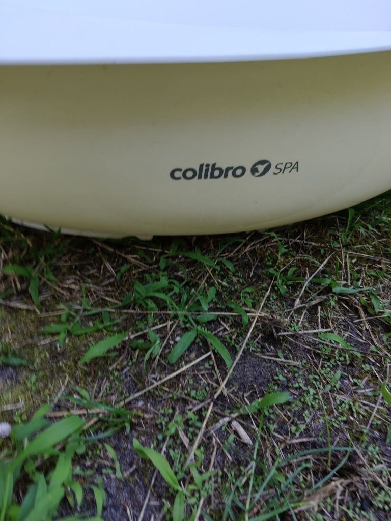 Wanienka dla niemowląt colibro