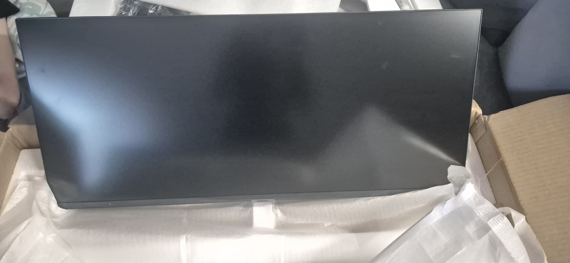 Monitor geimingowy Samsung