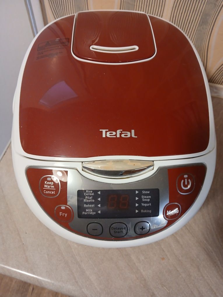 Multicooker 12w1 tefal