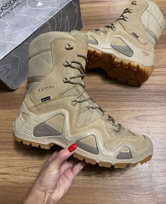 Розпродаж! 46р. Берці ОРИГІНАЛ ботінки Lowa Zephyr GTX HI TF