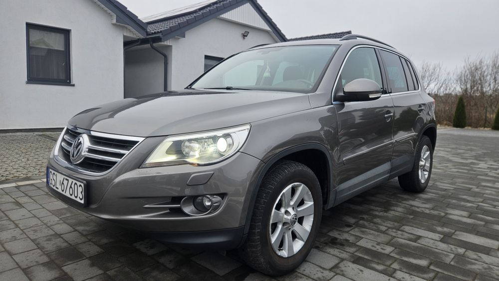 Vw Tiguan 1.4 Bixenon Panorama