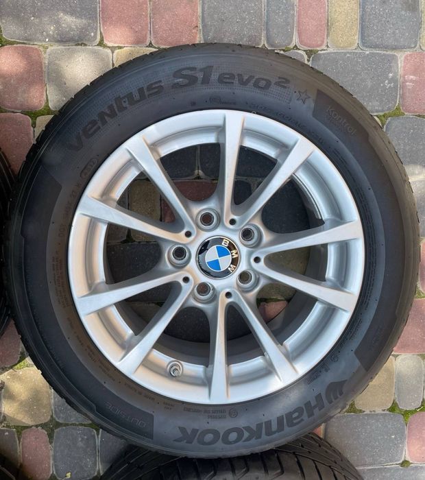 Диски R16*5*120 BMW/ Vivaro, Trafic, Prymastar, Crafter