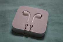 Оригинальные Новые Наушники Earpods из комплекта Apple iPod 5 Gen
