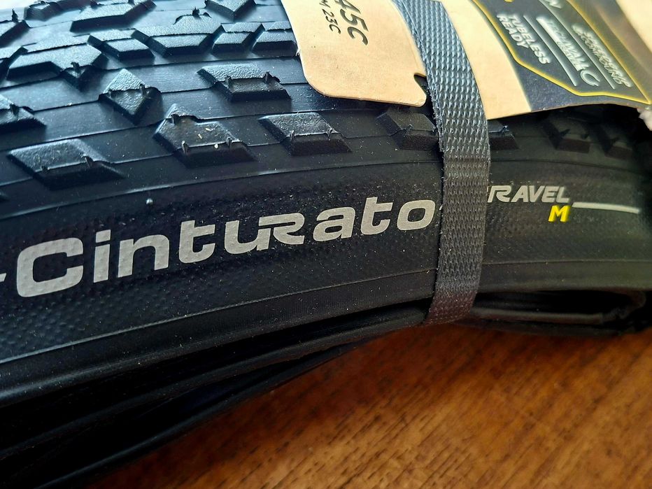 Pirelli Cinturato Gravel M 700x45C