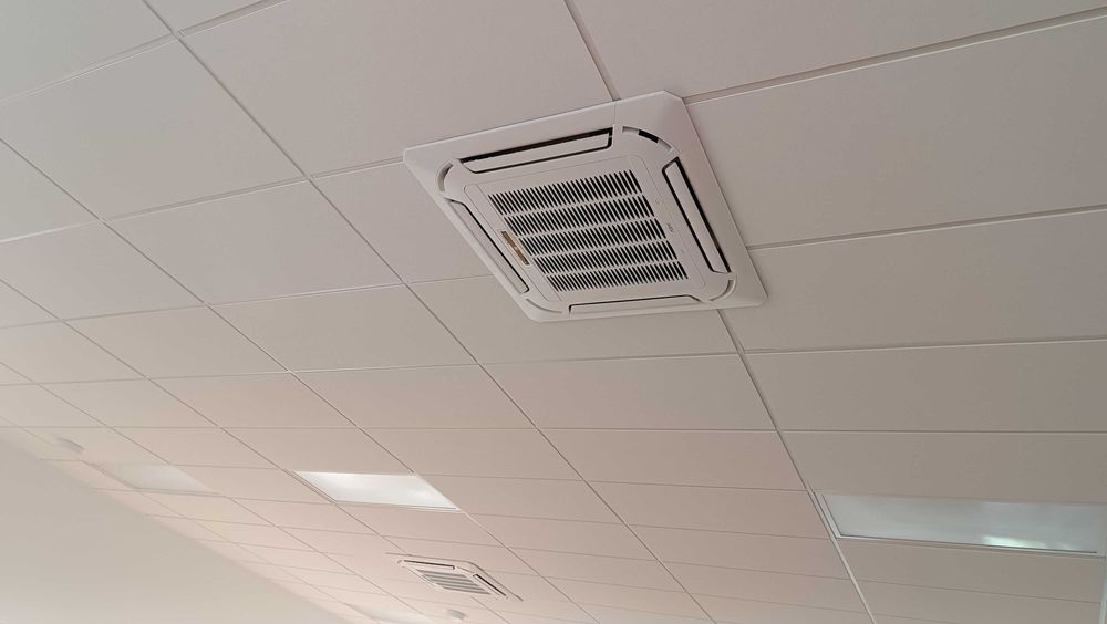 Klimatyzacje, pompy ciepła, instalacje c.o, wod.-kan., gaz.