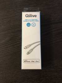Qilive - Kabel USB-C LIGHTNING