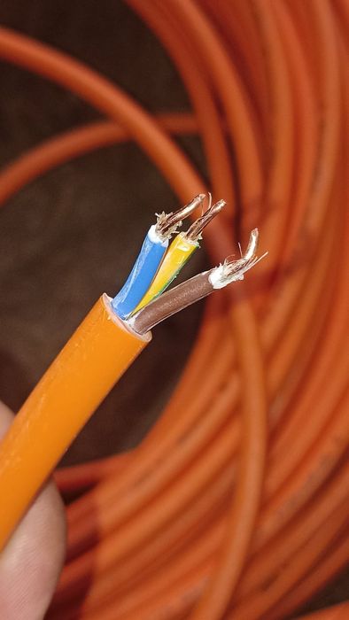 Продам електро кабель