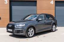 Audi Q7 AUDI Q7 3.0 TDI Quattro Wersja SLINE | Bezwypadkowy | FAKTURA VAT 23%