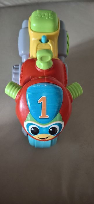 Motorek Igora dla dzieci