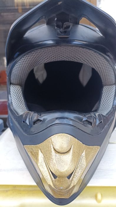 Capacete BTT downhill
