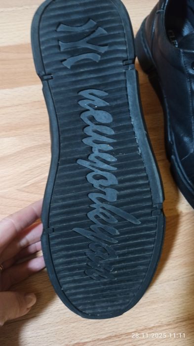 Продам шкіряні туфлі