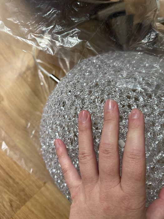 Lampa sufitowa kula, Agata Meble