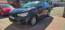 Mitsubishi ASX Mitsubishi ASX 1.6 1 właściciel Stan Idealny 2 kpl. kół