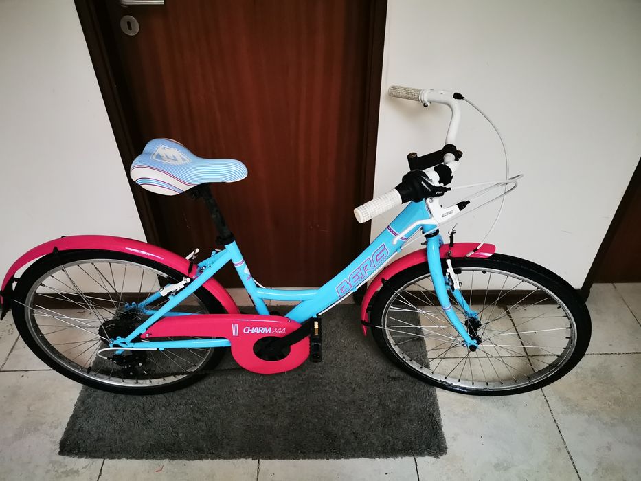 Bicicleta Berg para miúdos
