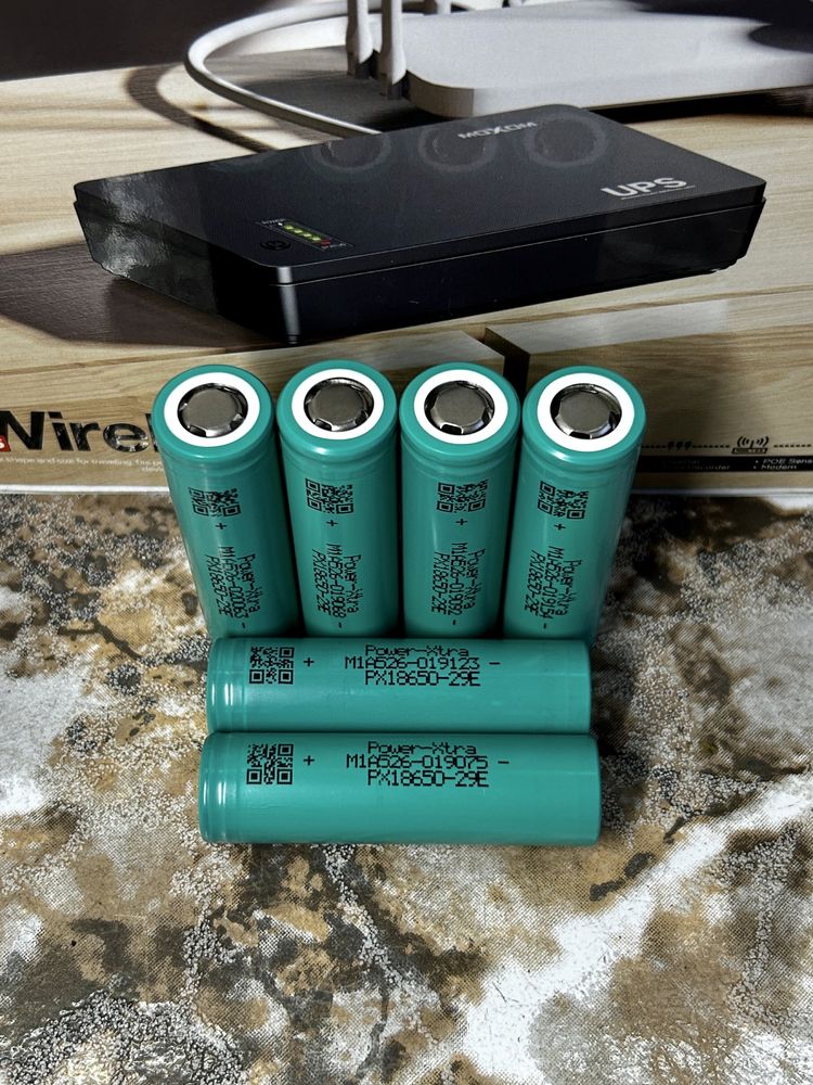 Оригинал!!! Реальная ёмкость 2900 mAh Li-ion 3.7V. Аккумулятор 18650