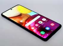 Smartfon Samsung Galxy A71 Prism Crash Black 128GB Dual SIM