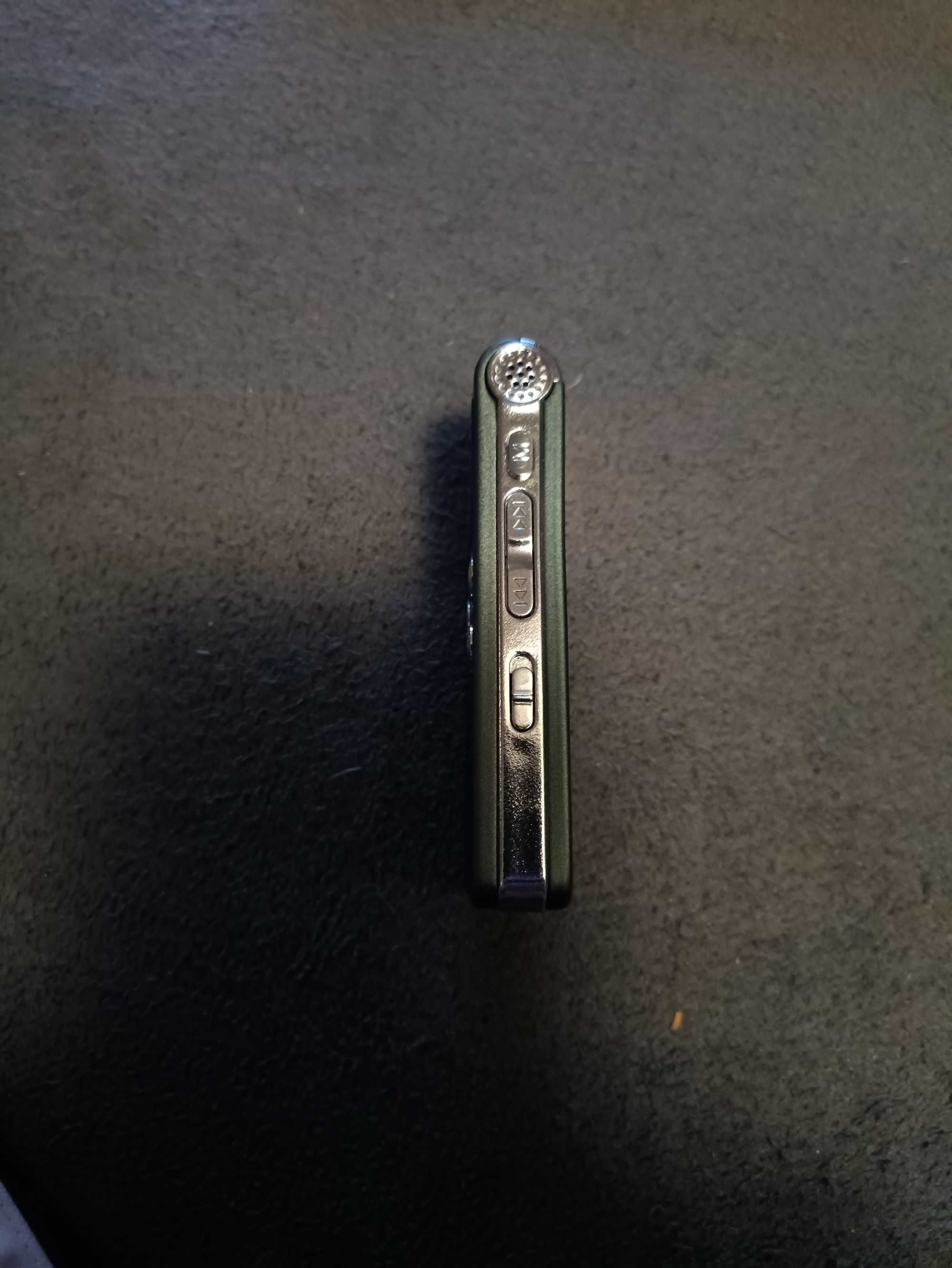 Dyktafon cyfrowy mikrofon rejestrator dźwięku głosu audio pamięć 8GB