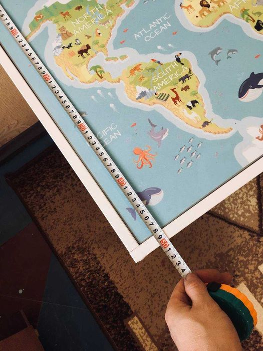 Світловий дитячий стіл-пісочниця. Для малювання піском.