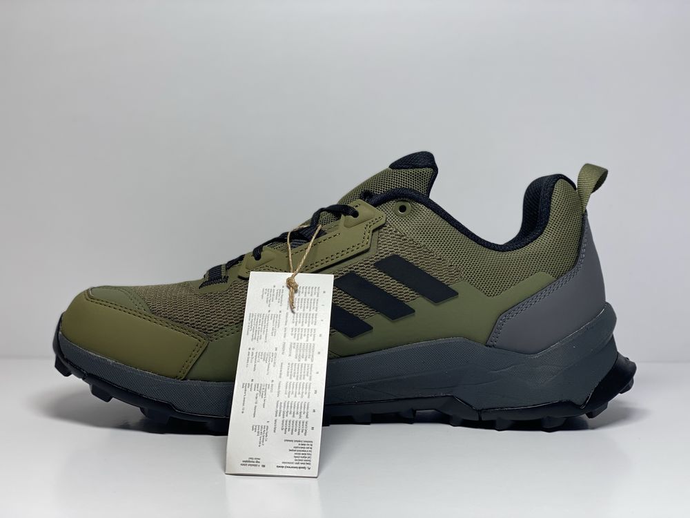 ОРИГІНАЛ 100% Кросівки ADIDAS TERREX AX4 Xiking HP7390 (43-275см)