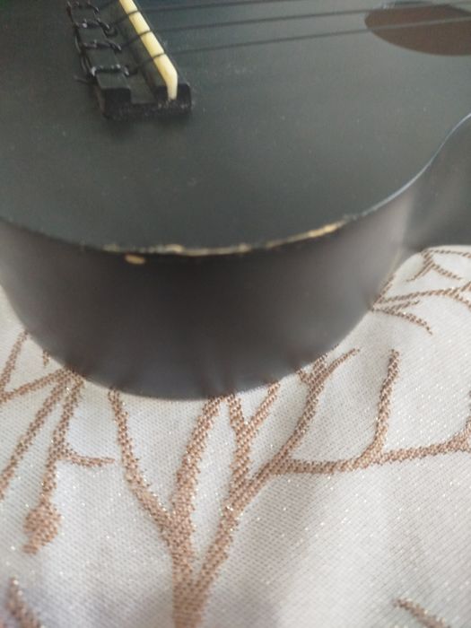 cavaquinho ukulele stagg preto