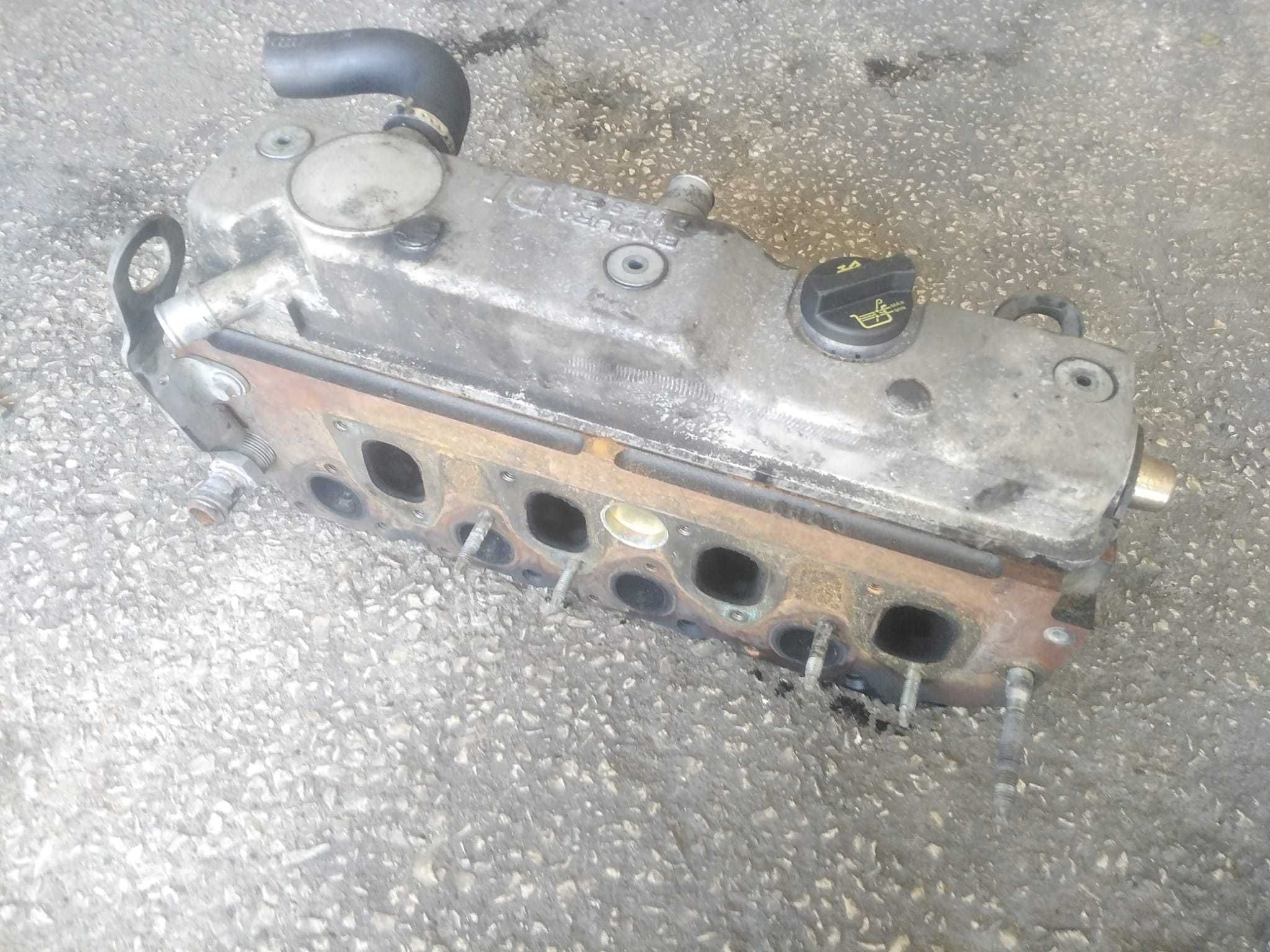 Cabeça do Motor Ford Focus 1.8 Tddi