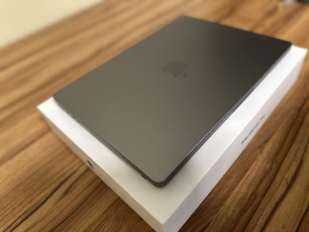 MacBook Pro 14 2021 Space Gray M1 Pro 16GB 512SSD 54 ЦИКЛІВ