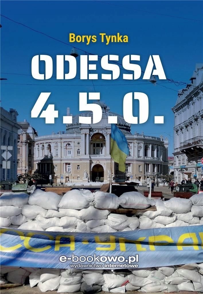 Odessa 4.5.0., Borys Tynka
