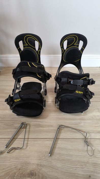 Wiązania splitboard SP Pathron M/L voile