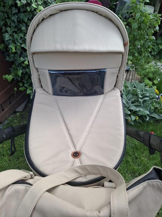 Коляска 2 в 1  Roan Bass Next Ecco
