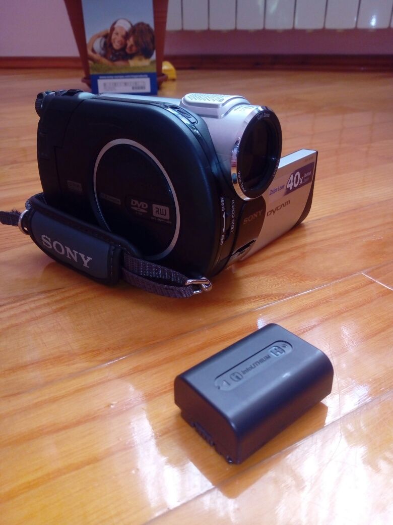 Відеокамера SONY видеокамера
