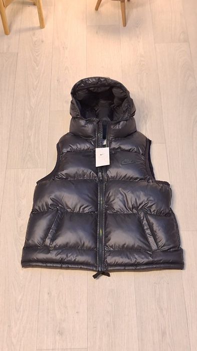 Желетка Nike THERMA-FIT FD2844 010 розмір XL