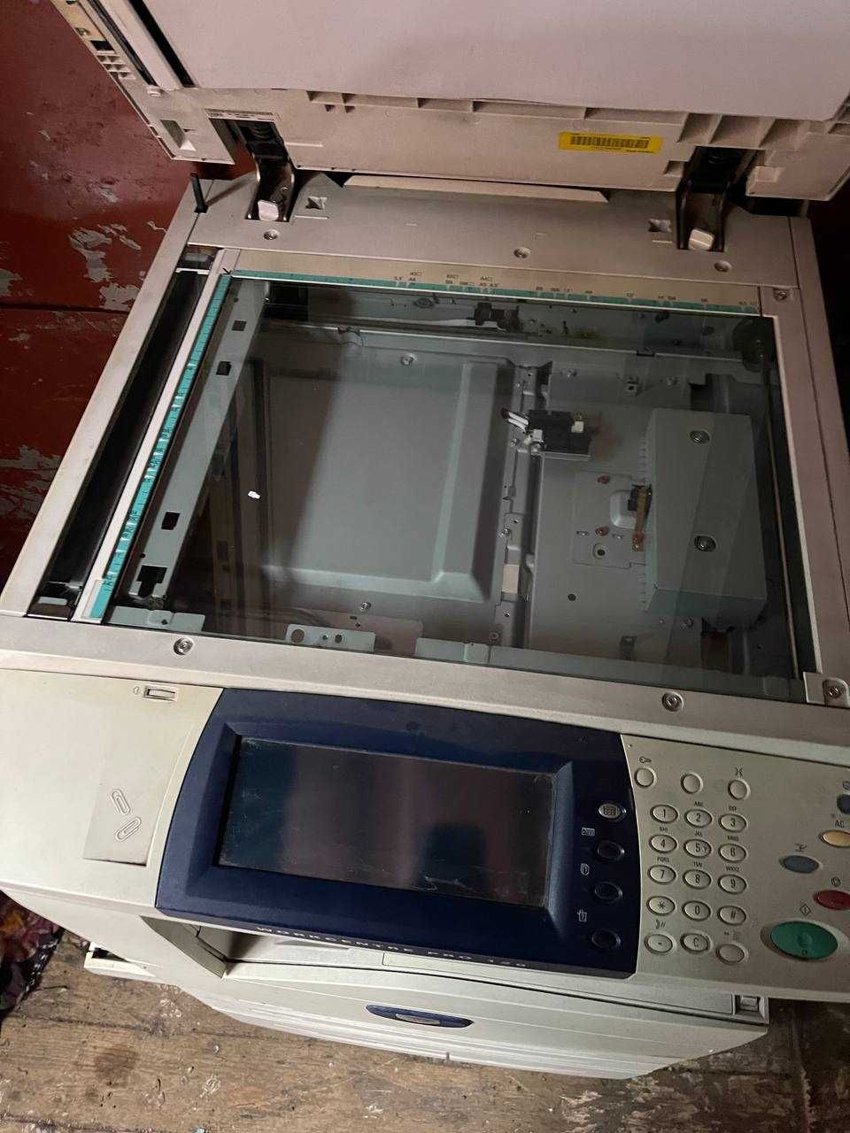 Xerox WorkCentre Pro 128