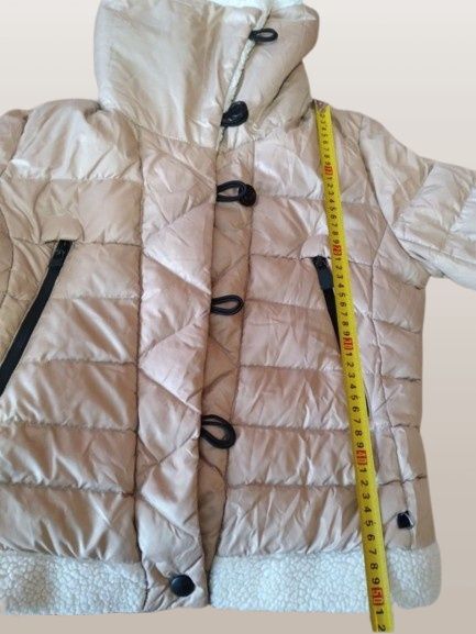 Ексклюзивна Жіноча Куртка Moncler Kellyfur Giubbotto