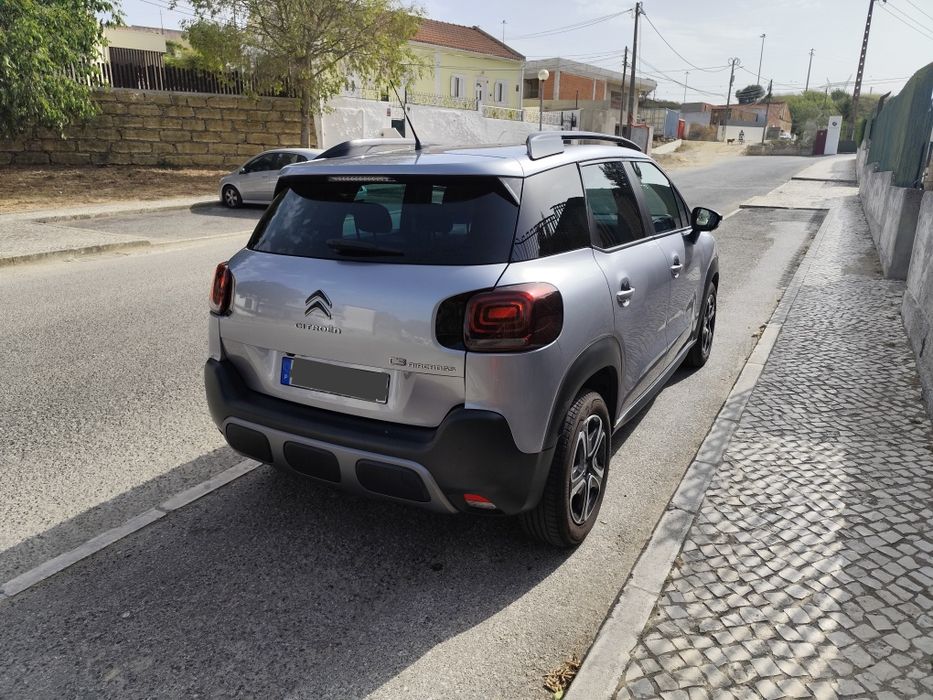 2023 80m km Citroen C3