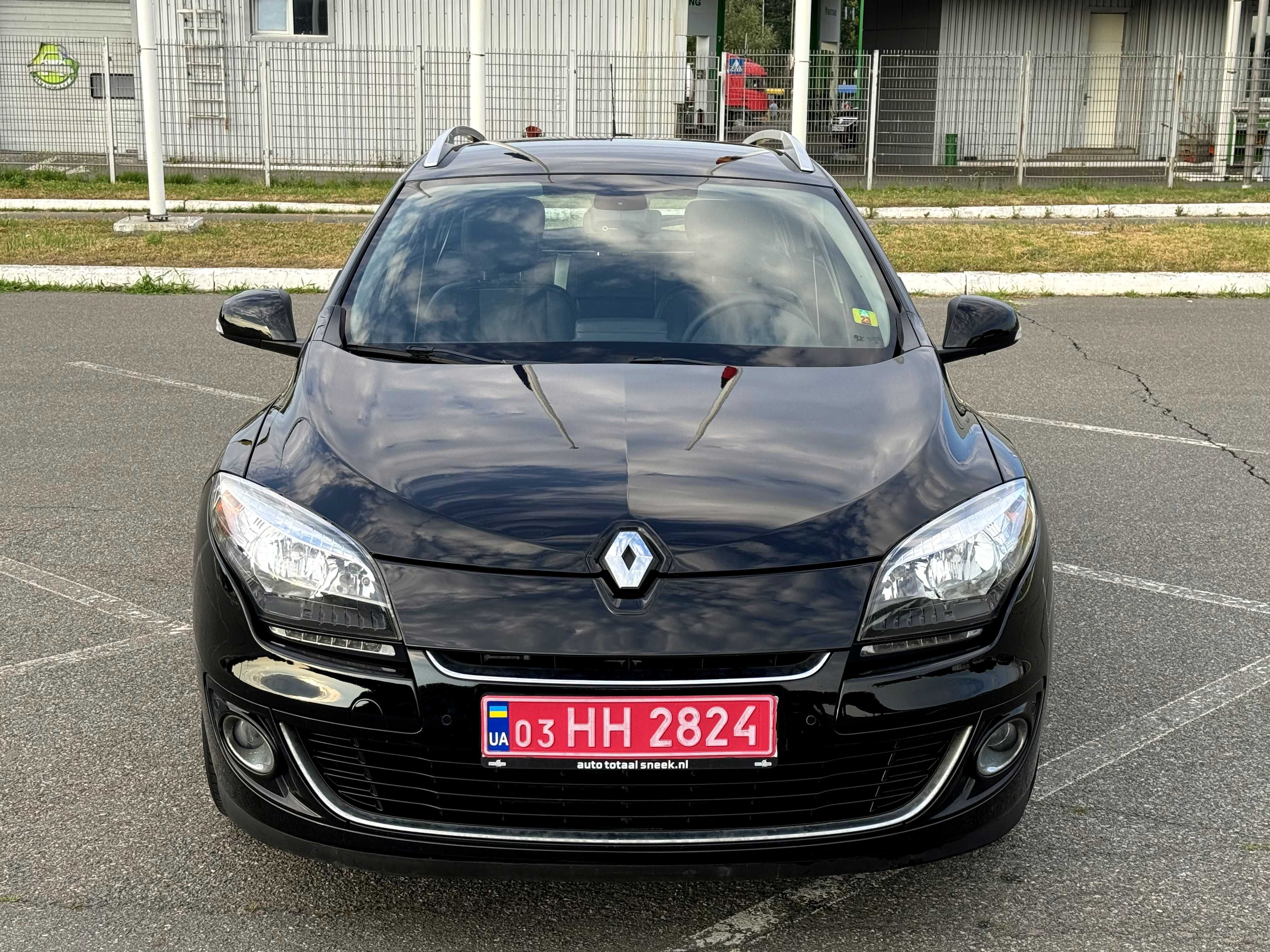 Renault Megane BOSE