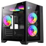 Материнская плата A520M-HDV,системный блок GAMEMAX infinyti mini
