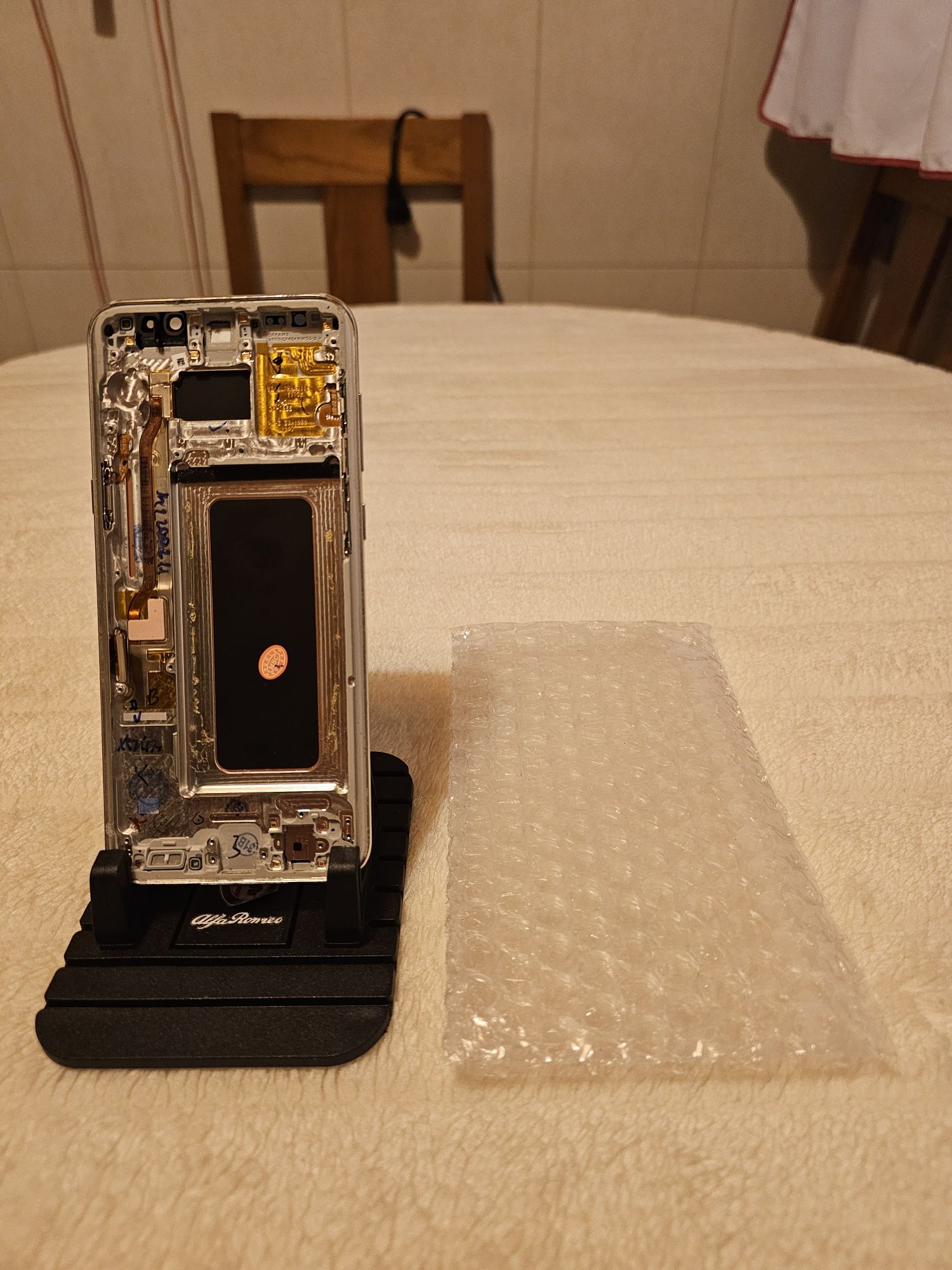 Ecrã Display Original Imaculado Samsung S8 Plus