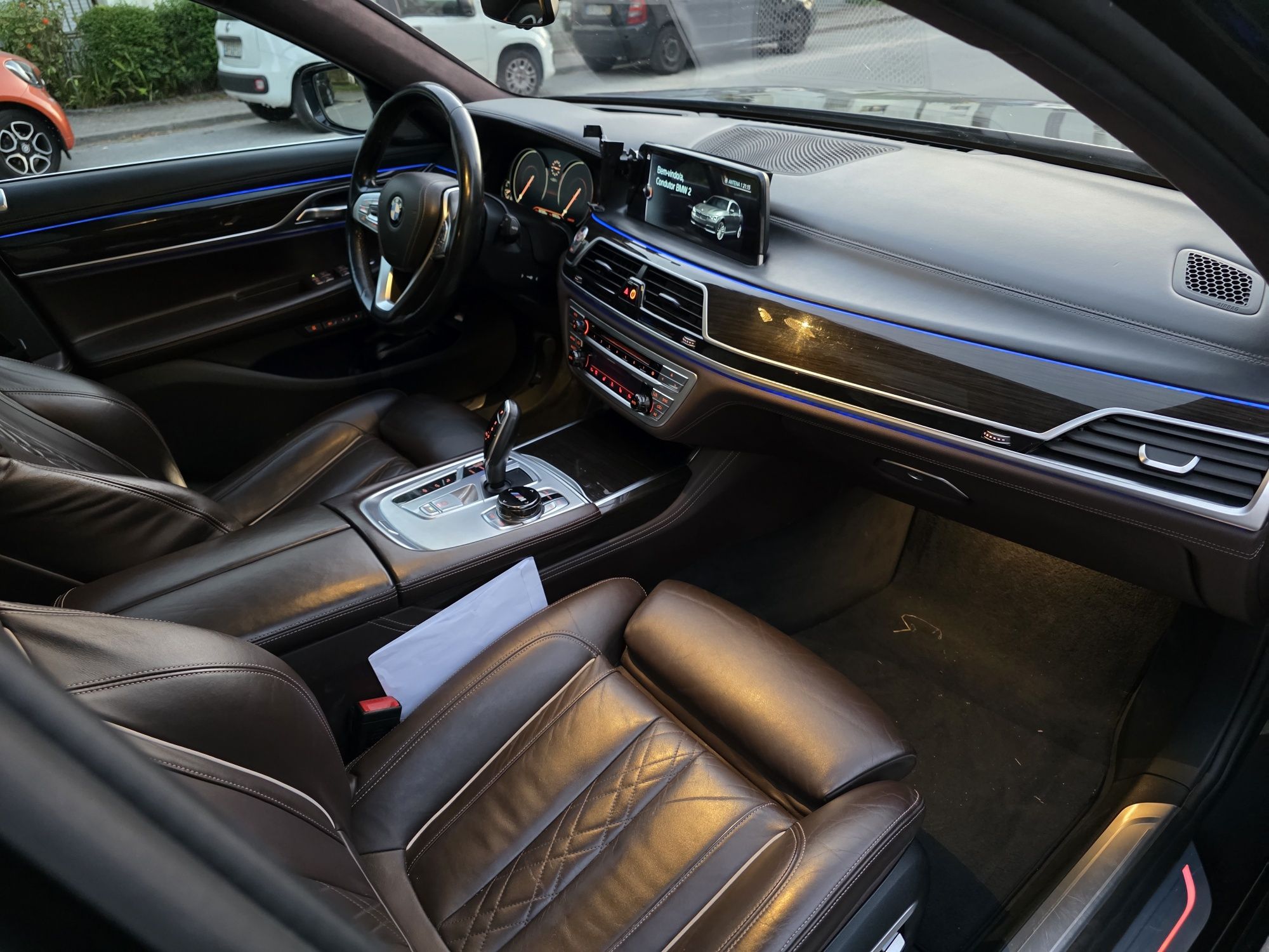 BMW 730D full extras
