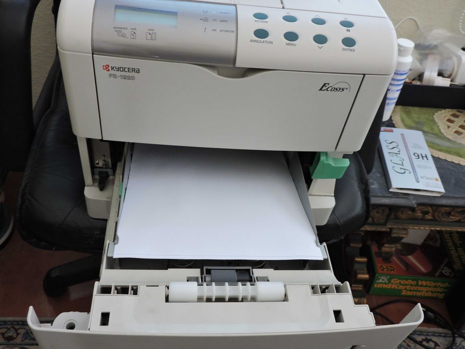 Impressora Kyocera FS-1920