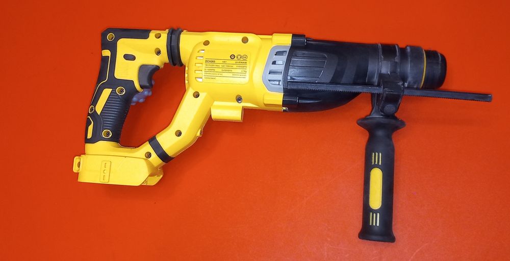 Młotowiertarka pod baterie DeWalt 20V