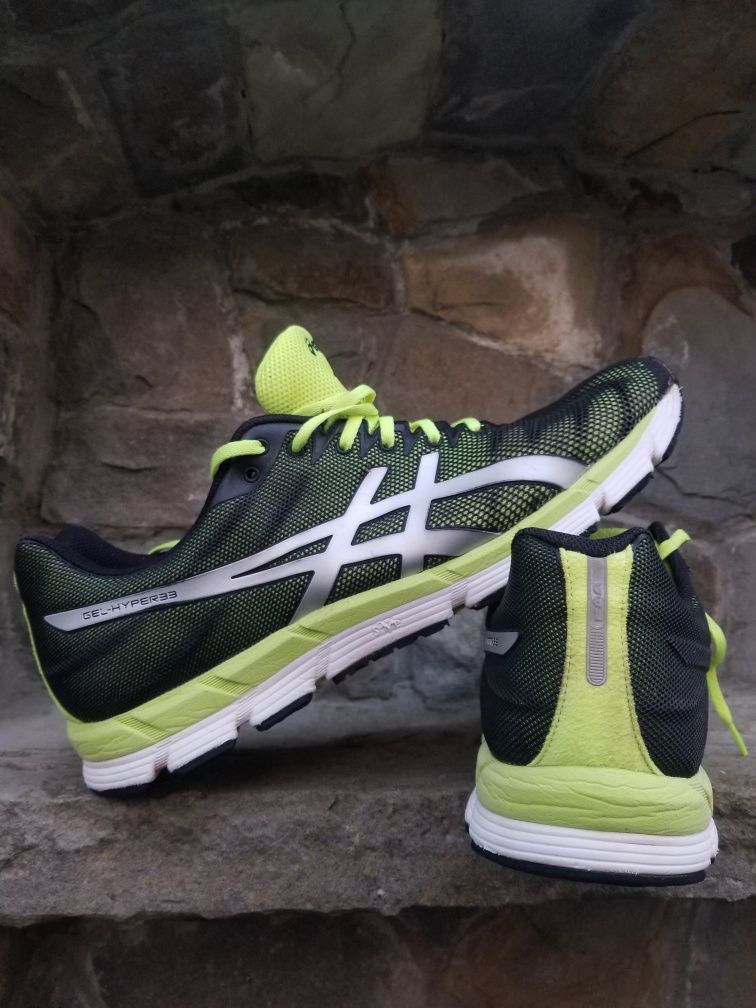 Кроссовки кроси asics