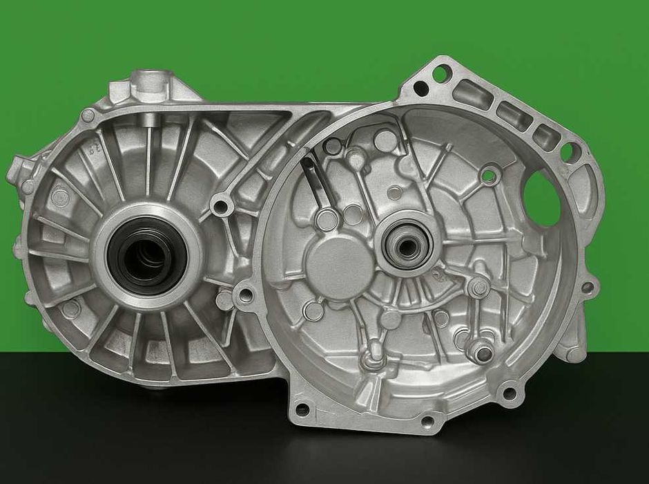 Skrzynia biegów Volkswagen T4 2.4 1.9 Regeneracja!