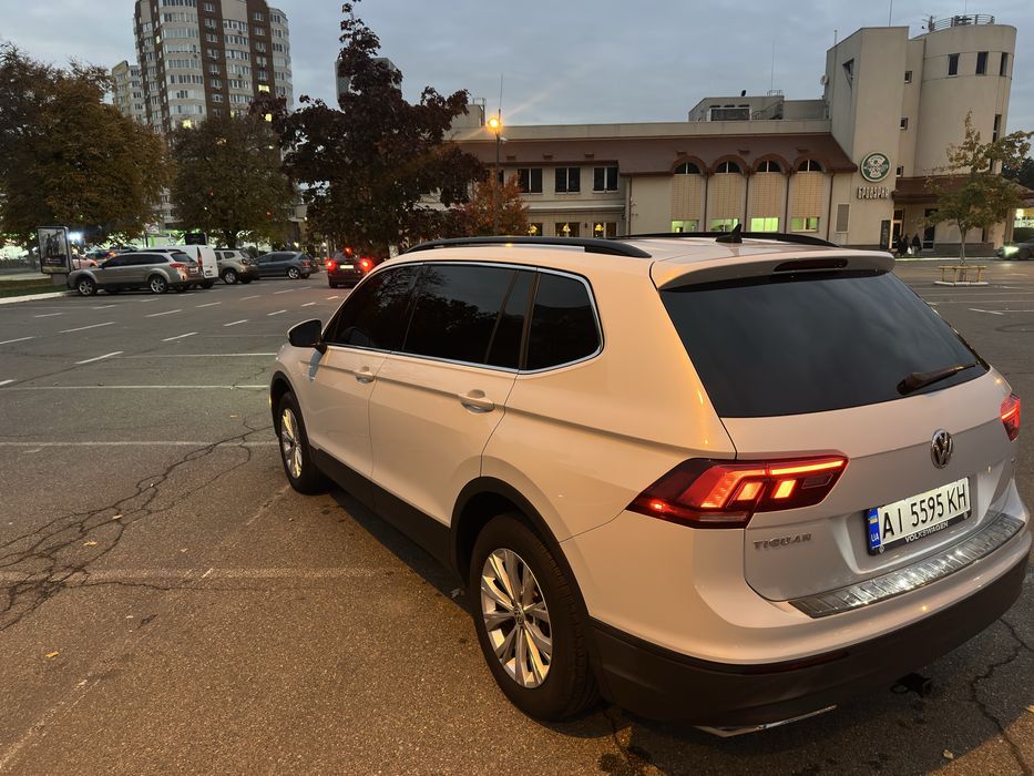Продам власний автомобіль , Volswagen Tiguan