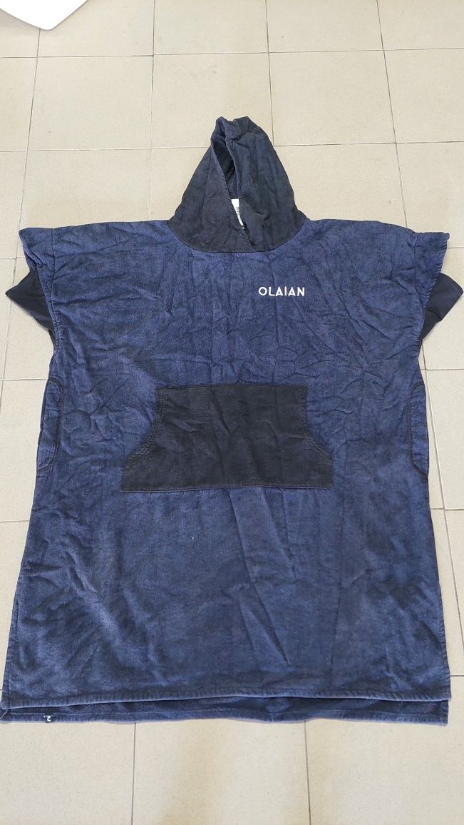 Poncho Surf Olaian