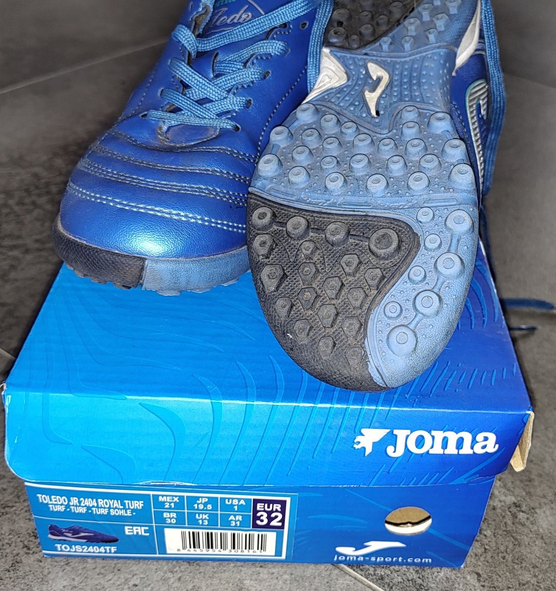 Buty turfy joma 32