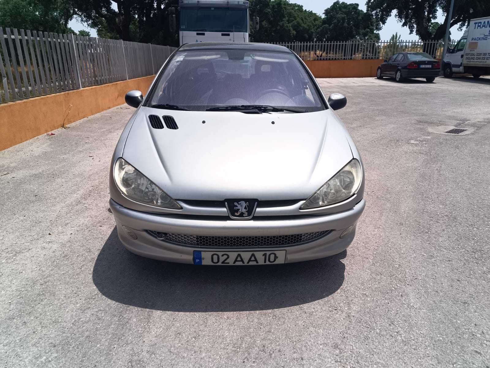 Peugeot 206 Roland Garros 1.4i